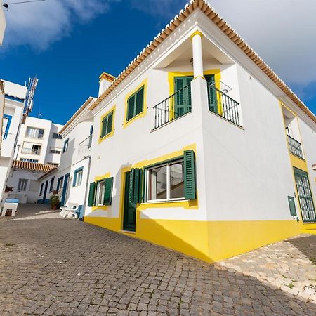 Villa Som Das Ondas Budens Exterior foto