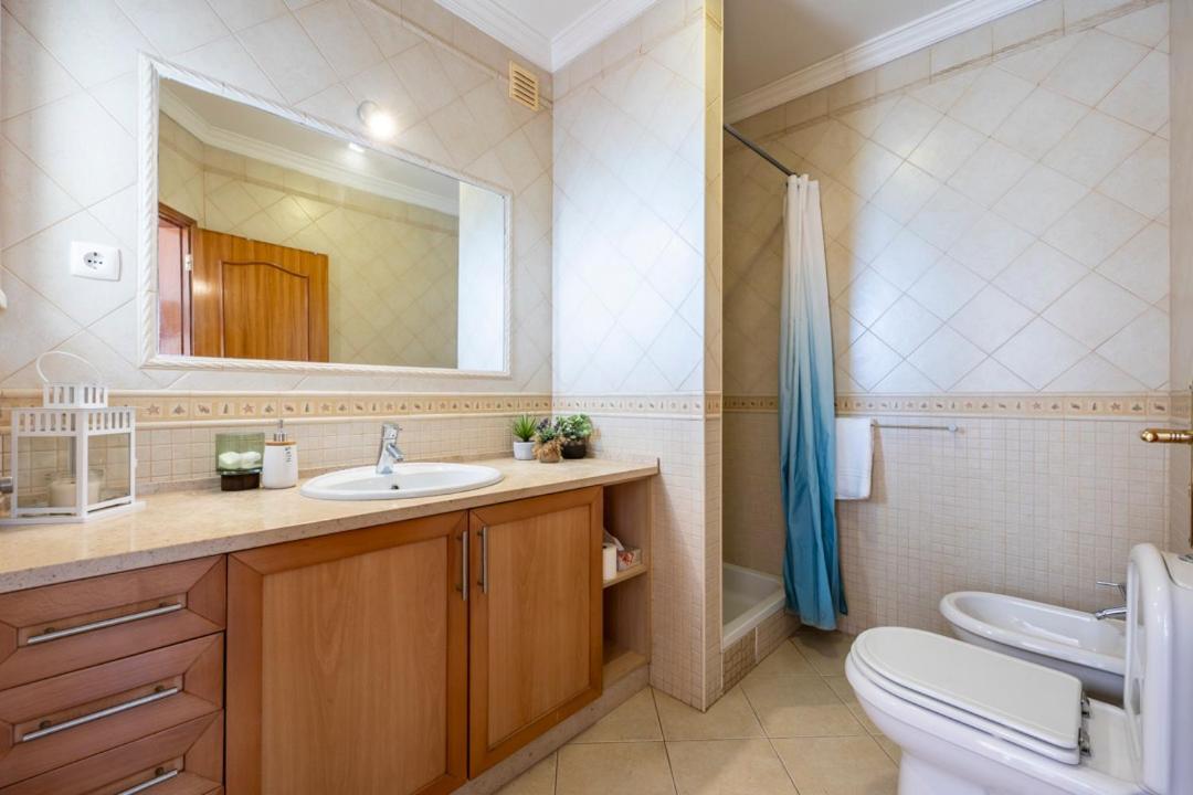 Villa Som Das Ondas Budens Exterior foto